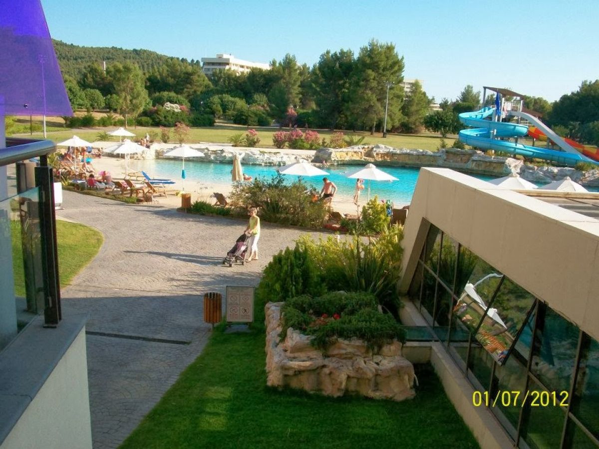 imagini hotel SITHONIA PORTO CARRAS